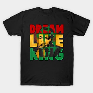 Black History Month Martin Have Dream Luther King Day T-Shirt